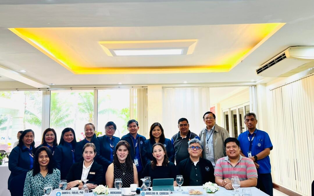 Consultative Meeting with the TESDA Advisory Council and AATAPP Officers